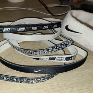 Nike headbands